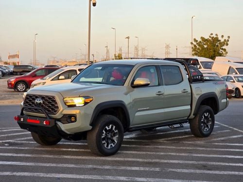 تويوتا تاكوما TRD OFF ROAD (NON GCC)