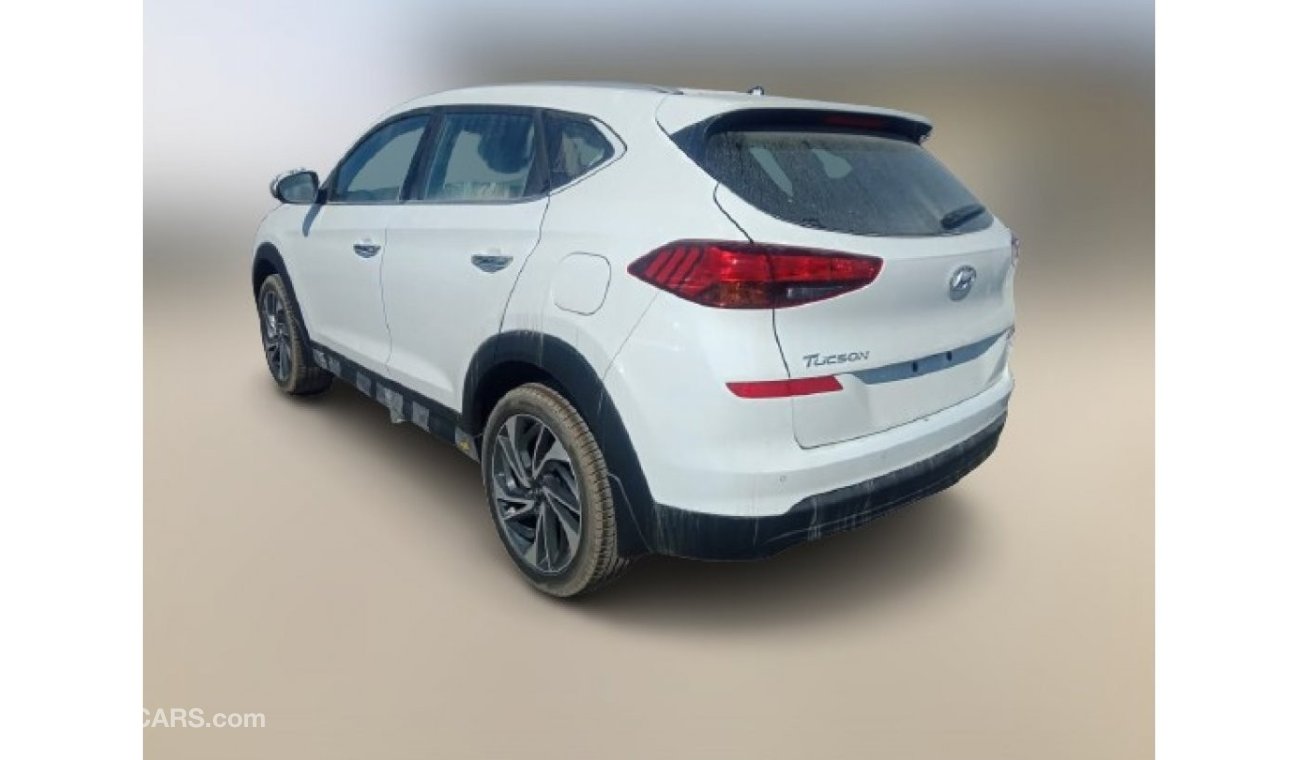 Hyundai Tucson 2.0L // 2021 // WITH PUSH START , DVD&BACK CAMERA , WIRELESS CHARGING , PARKING ASSIST SYSTEM // SPE