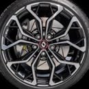 رينو ميجان RS 1.8L 1,895x60 0% DP • 2020 Renault Megane RS Premium 280 BHP • Warranty Available