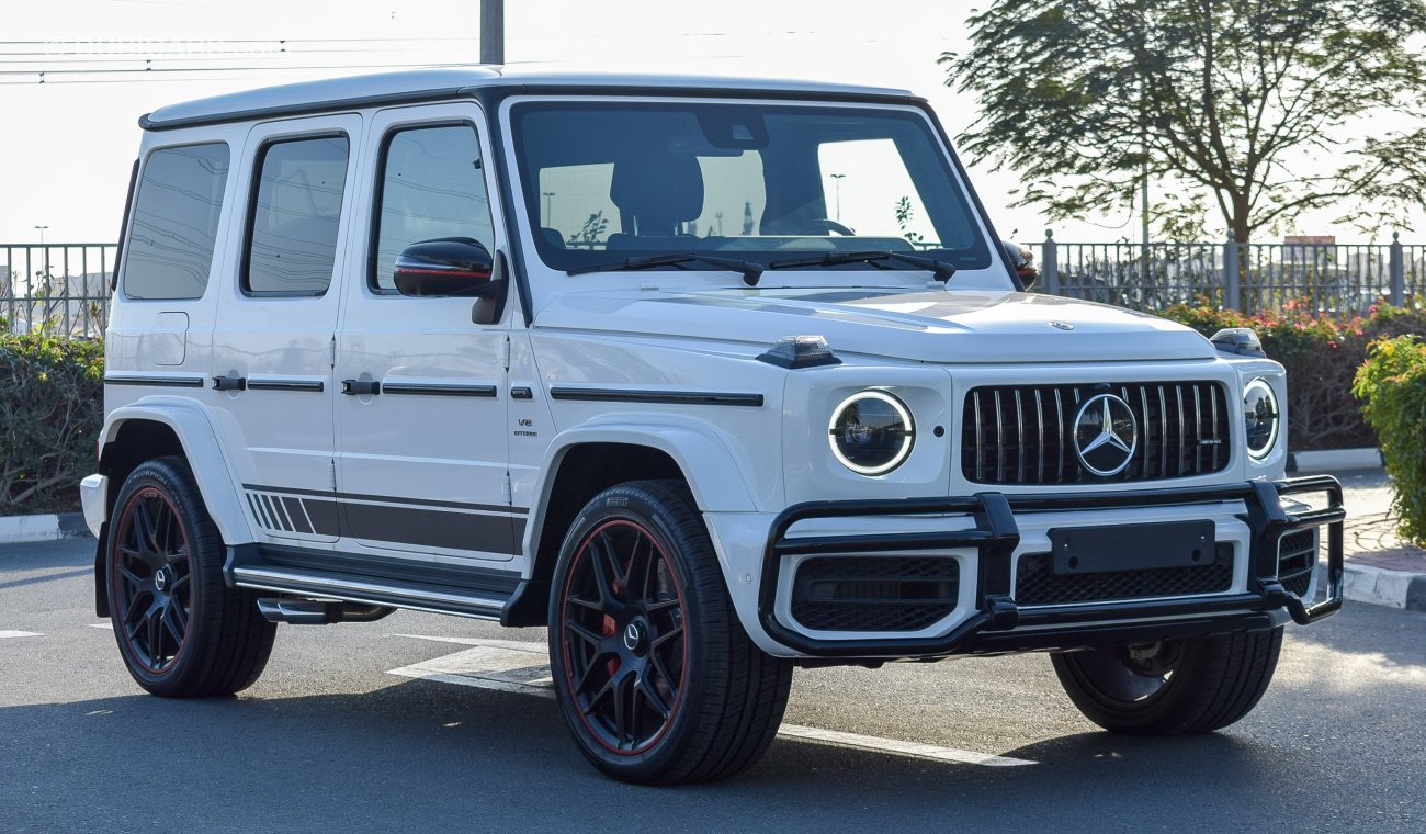 Mercedes-Benz G 63 AMG V8 BITURBO