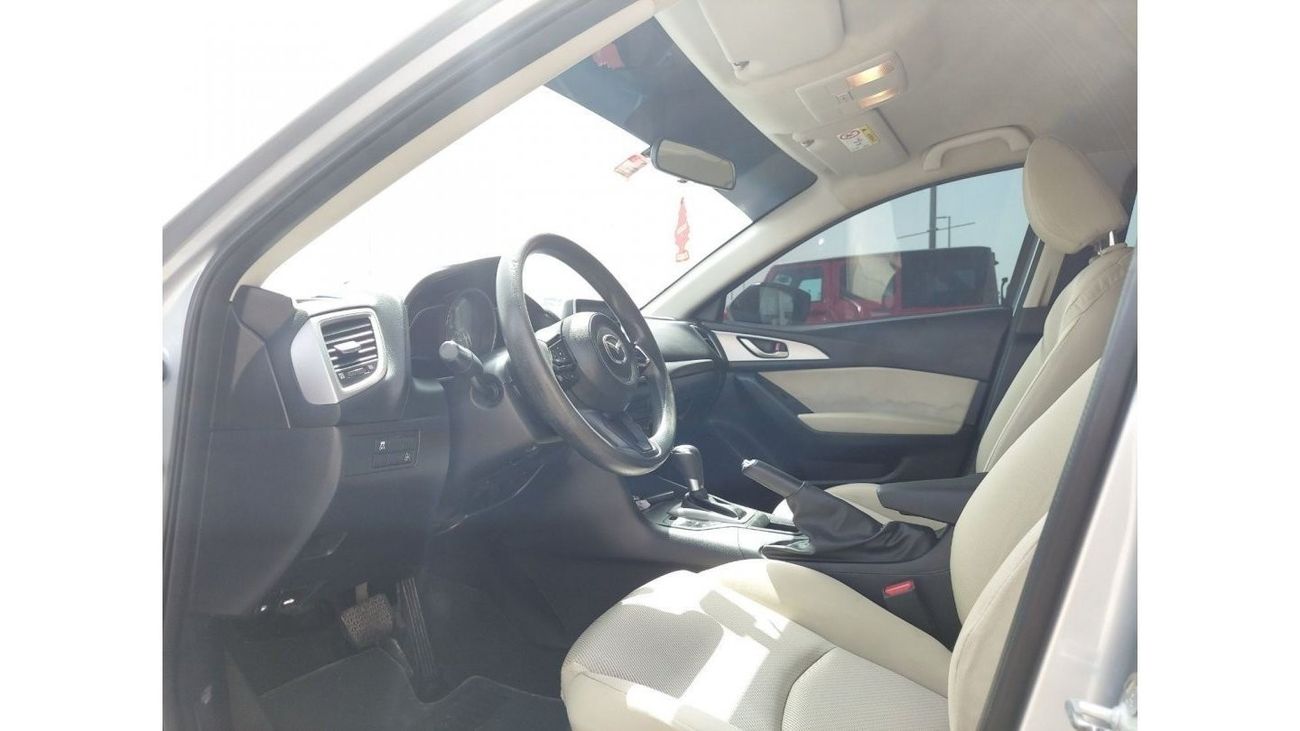 مازدا 3 S GCC