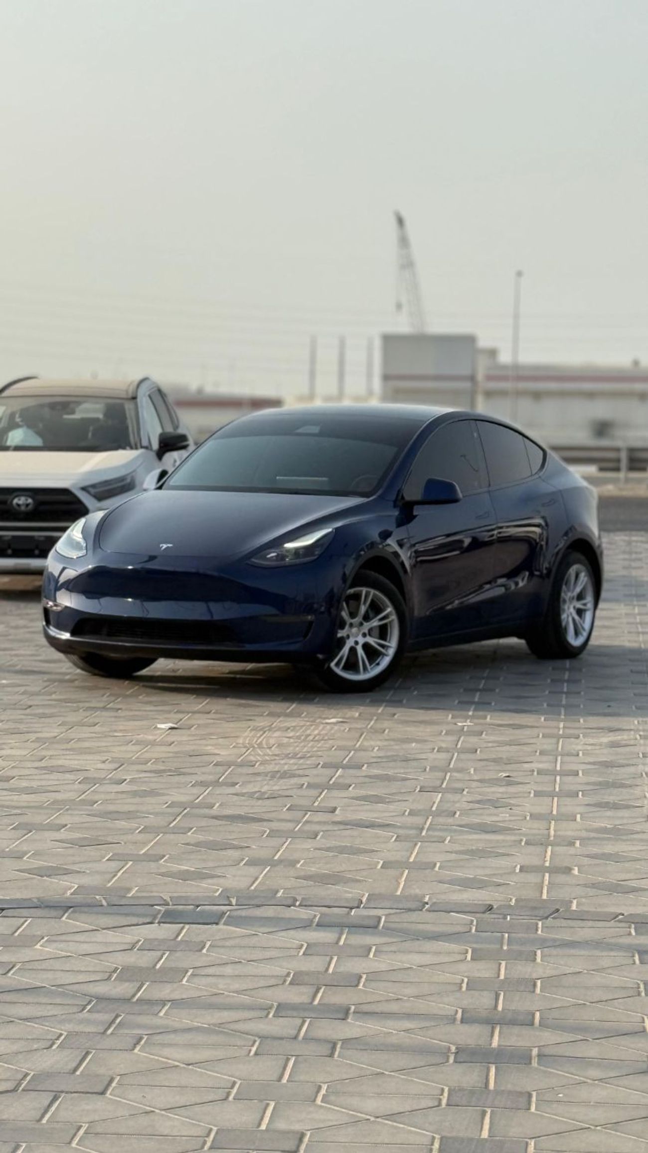 Tesla Model Y Long Range (AWD)