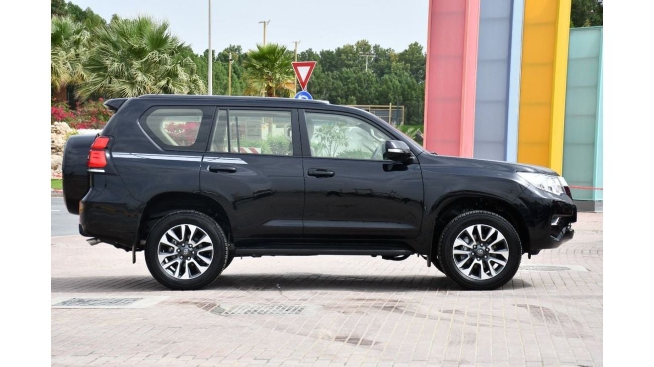 Toyota Prado TOYOTA Prado GXR 2023