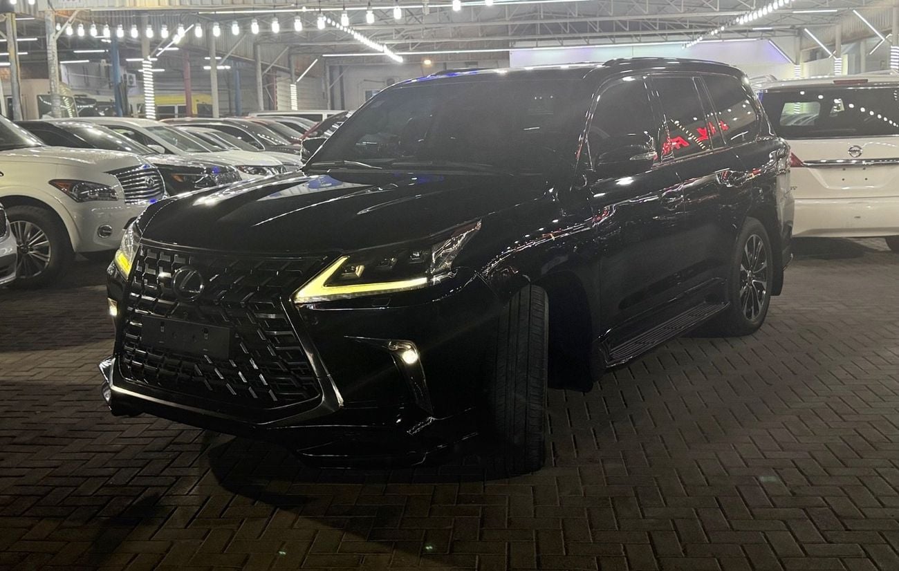 Lexus LX 570 Platinum 5.7L