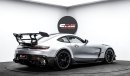 مرسيدس بنز AMG GT Black Series - Under Warranty and Service Contract