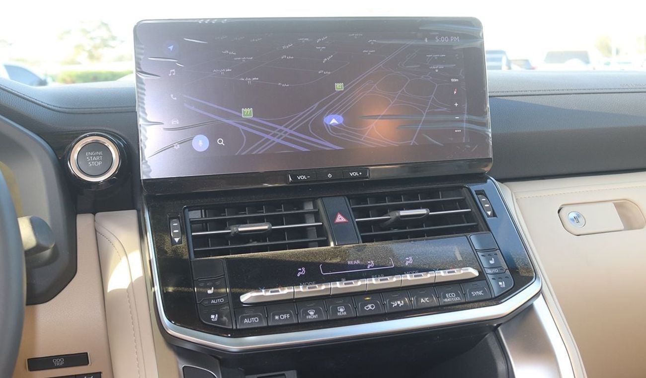 Toyota Land Cruiser 2026 Model Toyota Land Cruiser (LC300) VX, 4.0L Petrol 4WD 6A/T