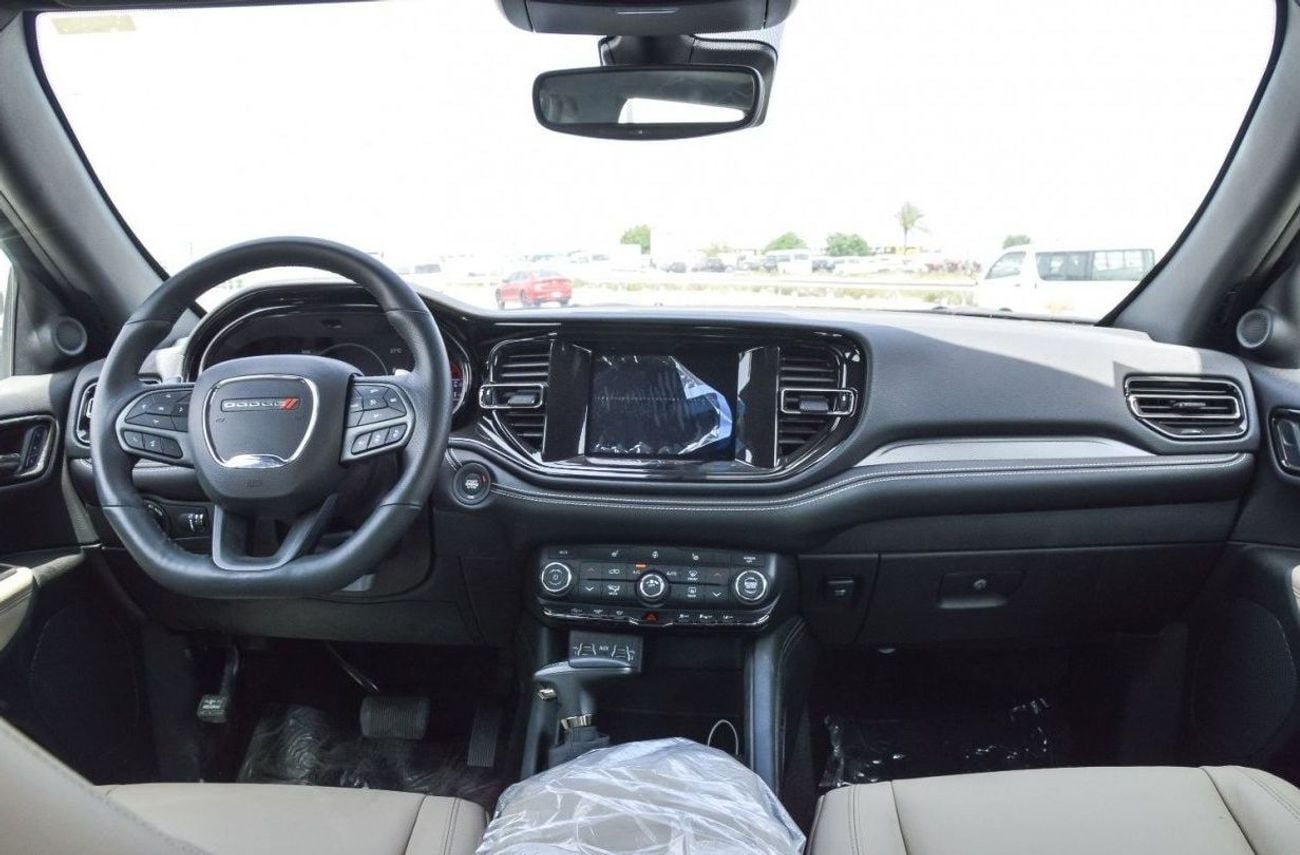 دودج دورانجو GT 3.6L V6 2022