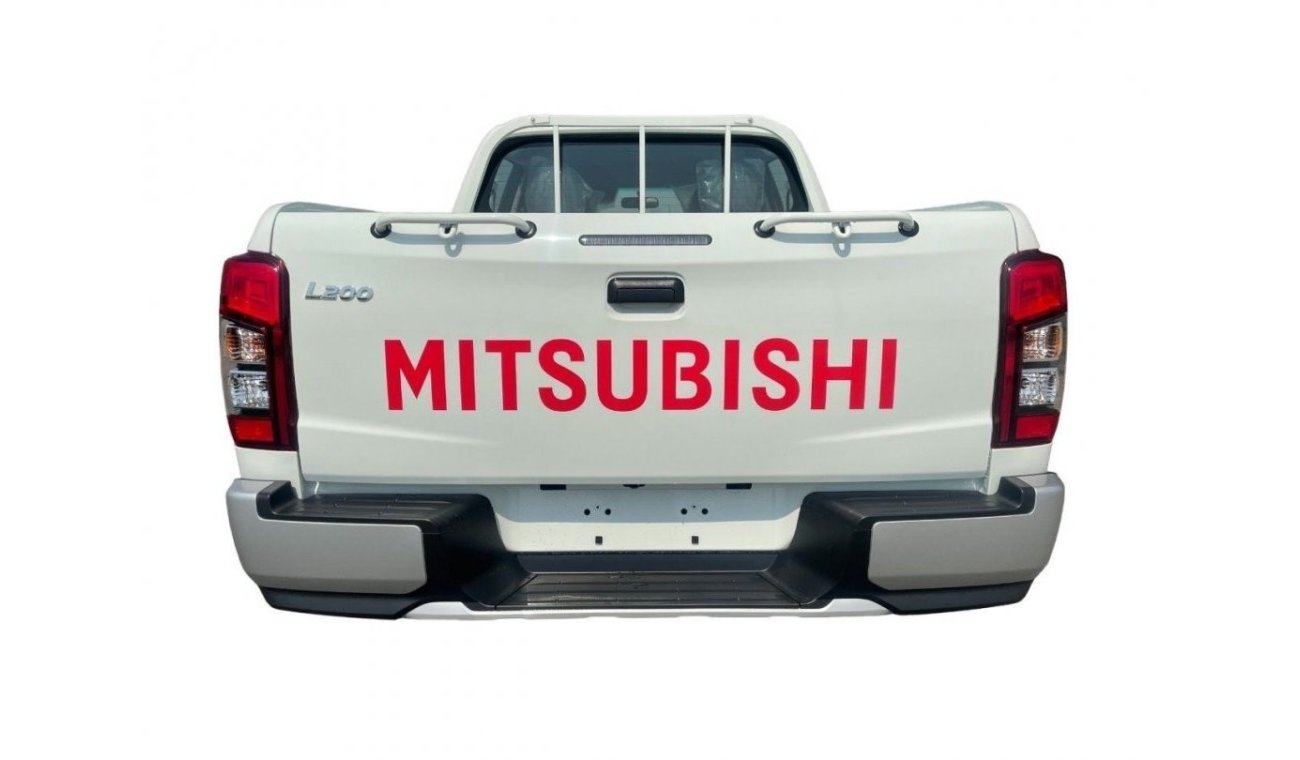Mitsubishi L200 MITSUBISHI L200 4X2 DC 2.5L DIESEL MANUAL 2023