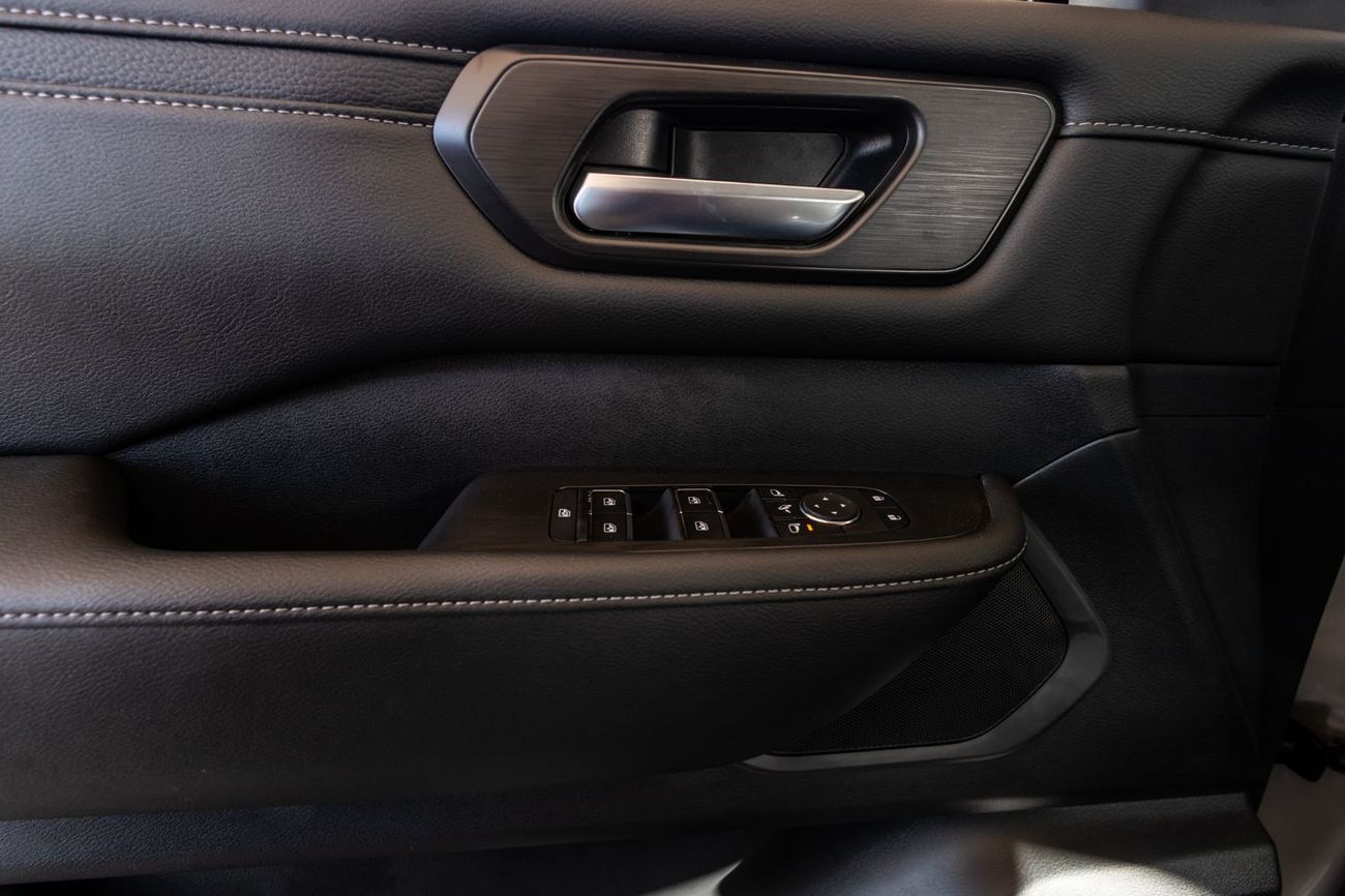 Nissan Patrol LE T1 3.5L