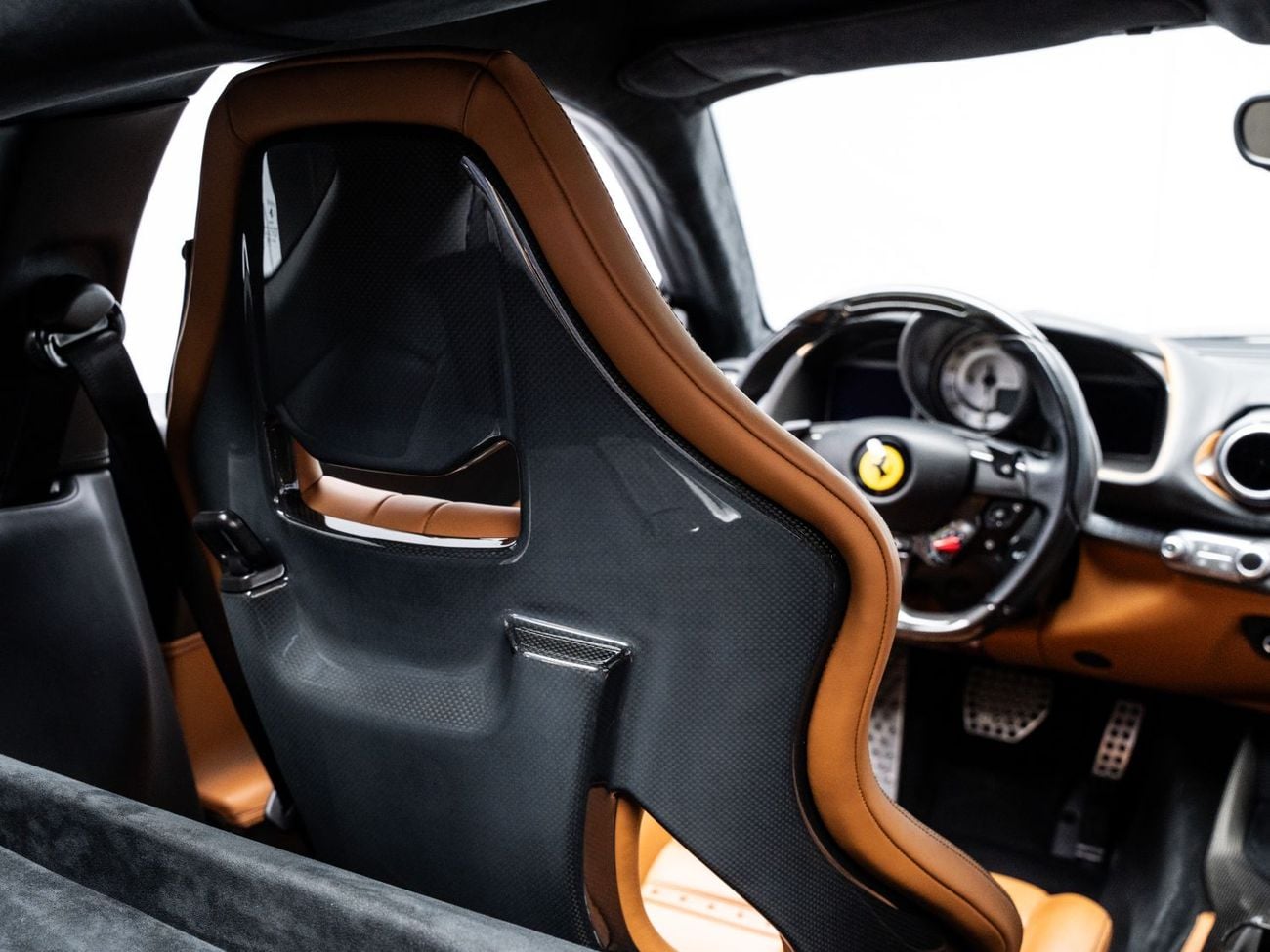 Ferrari 812 SUPERFAST BUY NOW, PAY 2027 | THE BLACKLINE STANDARD | 2027 Ferrari Warranty, Full Service History,