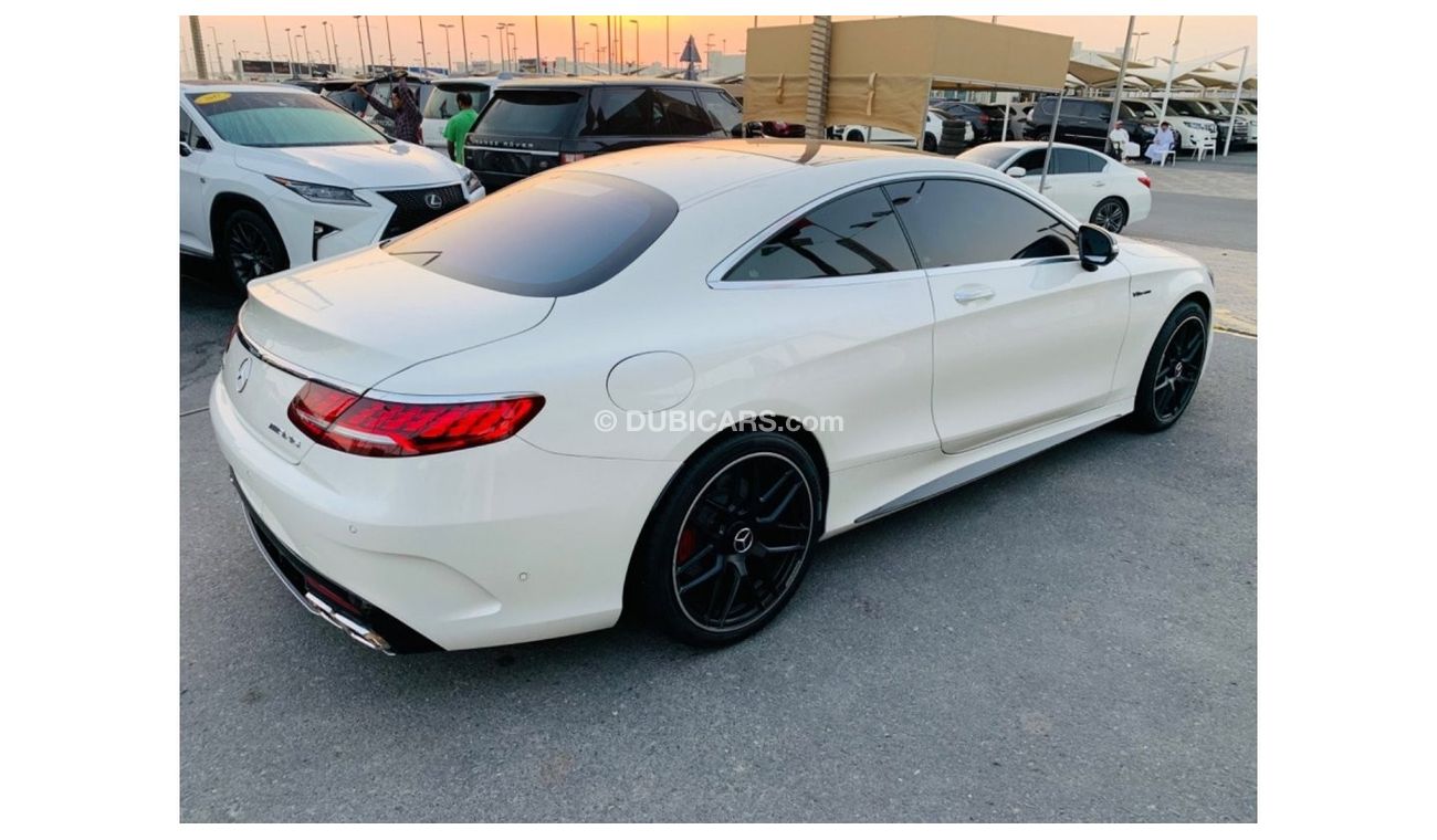 Mercedes-Benz S 500 AMG