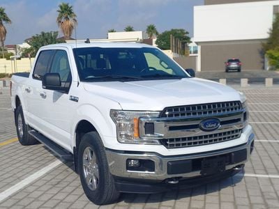 فورد F 150 Platinum 3.5L
