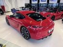 Porsche Cayman GTS 3.4L Porsche Cayman GTS 2015 - GCC - Full Service History - Dealer Warranty till Sep/2026