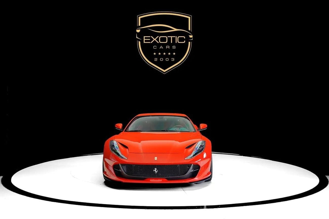 Ferrari 812 SUPERFAST