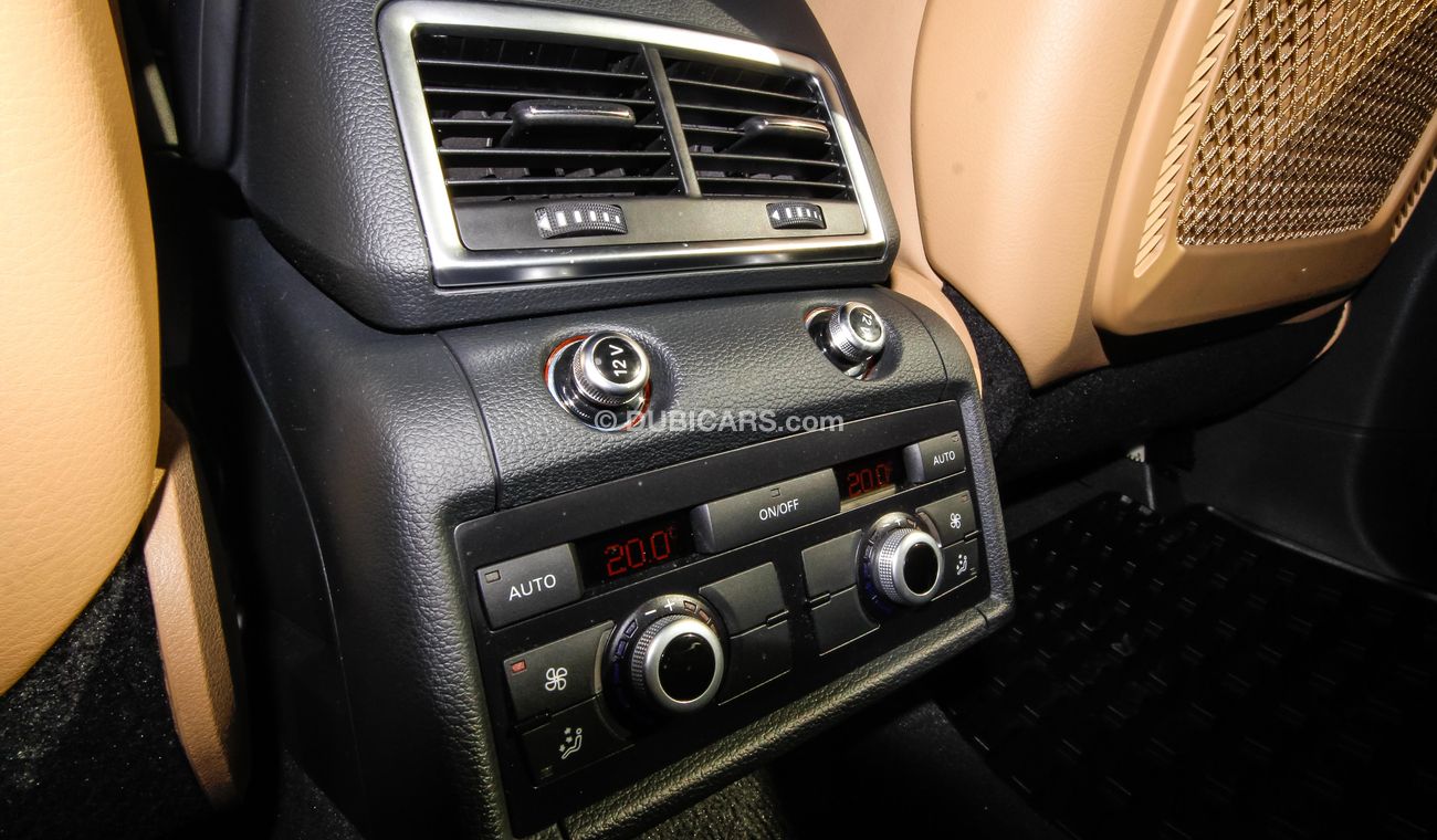 Audi Q7 Supercharged