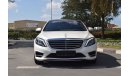 Mercedes-Benz S 500 BANKLOAN O DOWNPAYMENT