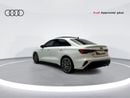 Audi A3 35 TFSI S Line 1.4L Sedan S line 35 TFSI 150hp (Ref# 042965)