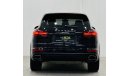 بورش كايان Std 2016 Porsche Cayenne Platinum Edition, Service History, Low Kms, GCC