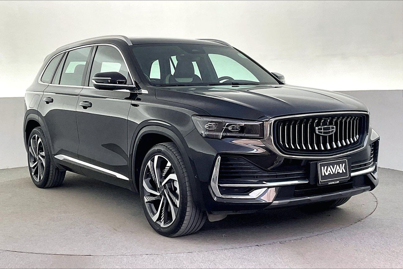 جيلي مونجارو GF | شامل الضمان | 0 ﺪﻔﻋﺓ ﺃﻮﻟﻯ