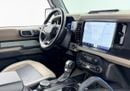 فورد برونكو 2021 Ford Bronco Wildtrak, 1 Year Unlimited Km Warranty, Excellent Condition, GCC