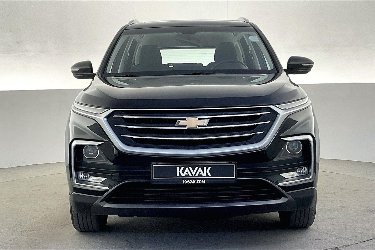 شيفروليه كابتيفا Premier | شامل الضمان | 0 ﺪﻔﻋﺓ ﺃﻮﻟﻯ