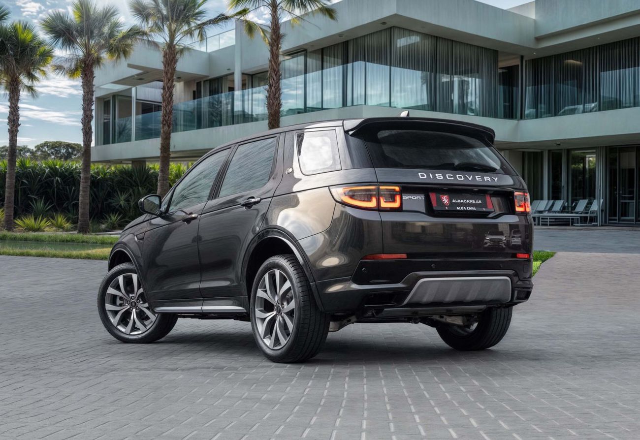 Land Rover Discovery Sport 3,231 P.M  | 0% Downpayment | Discovery Sport Dynamic SE P250!