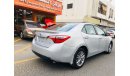 Toyota Corolla 2015 For Urgent SALE Full Option