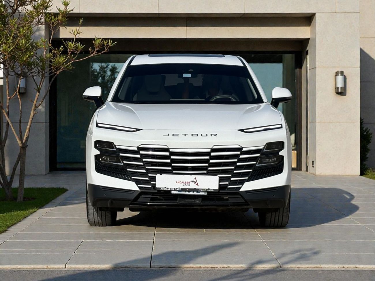 Jetour Dashing 1.6L Turbo LUXURY | 1.6T V4 – 197 BHP | 2025 | GCC SPECS | AED 1,340 PER MONTH