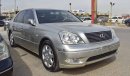 Lexus LS 430 - Half Ultra - Price is negotiable