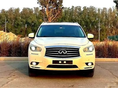 Infiniti QX60 PREMIUM Infiniti QX60 2015 GCC specs