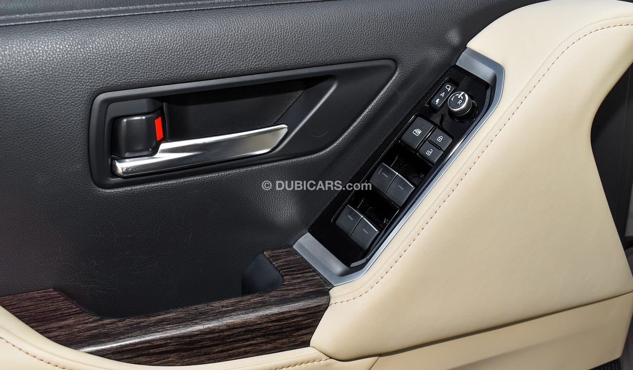 Toyota Land Cruiser VXR 3.5L TWIN TURBO