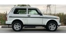 Lada Niva - 2016 - EXCELLENT CONDITION - LOW MILEAGE - BANK FINANCE AVAILABLE