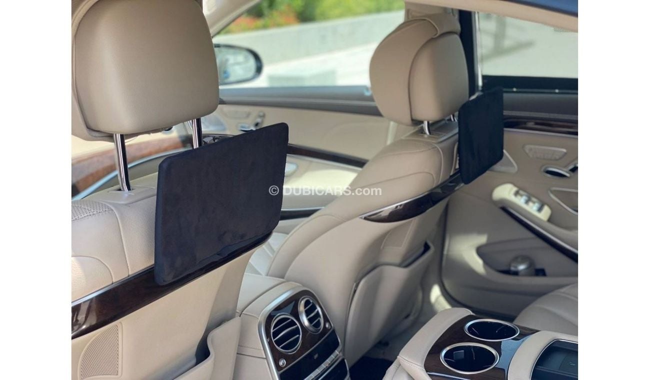 مرسيدس بنز S 450 مرسيدس S450 خليجي