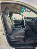 Toyota Fortuner EXR V4/ 4WD/ DVD REAR CAMERA/ LEATHER SEATS/ LOT# 91361