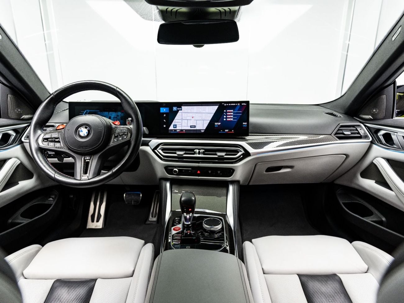 BMW M4 Competition 3.0L The BEST Ramadan Offer in the UAE - Limited Time Only! 2028 BMW Warranty + Service