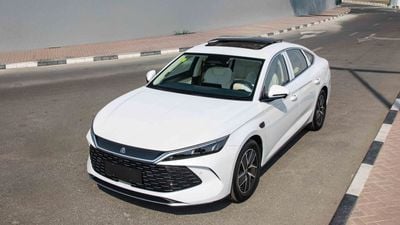 BYD Qin L DM-i 80KM SUPERIOR EDITION | 2025 | Ready Stock Limited QTY | For Local Registration +10%