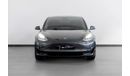 تسلا موديل 3 2021 Tesla Model 3 Long Range Dual Motor / Tesla Warranty / Auto Pilot