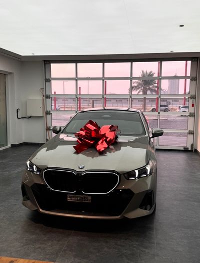 BMW 520i M SPORT