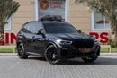 BMW X5 50i M Sport 4.4L BMW X5 xDrive50i M-Sport 2019 GCC under Warranty with Flexible Down-Payment.