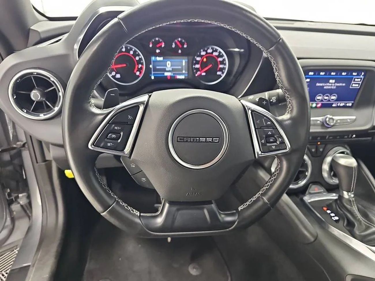 شيفروليه كامارو 2.0L Economical Engine Turbo