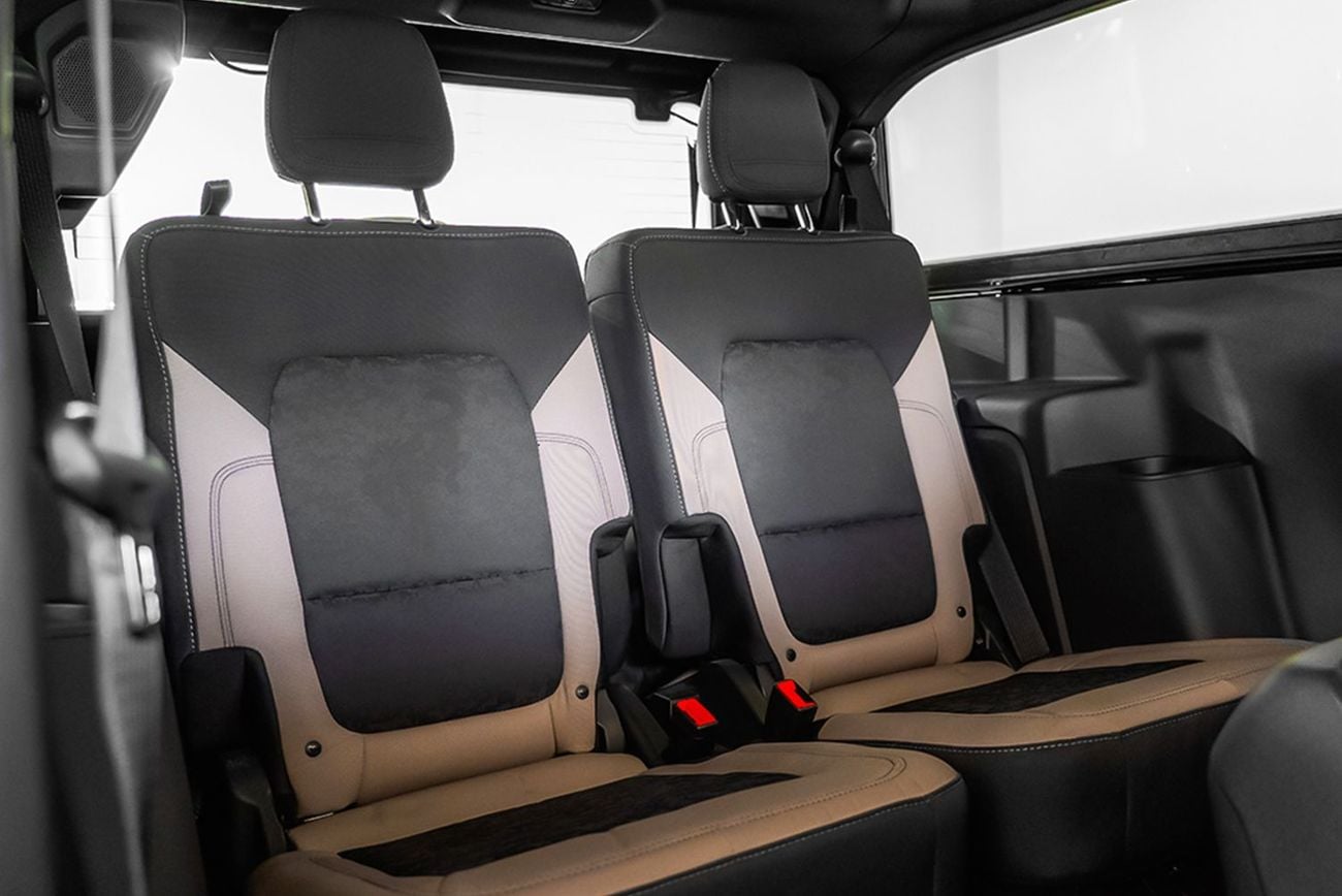 فورد برونكو WILDTRAK