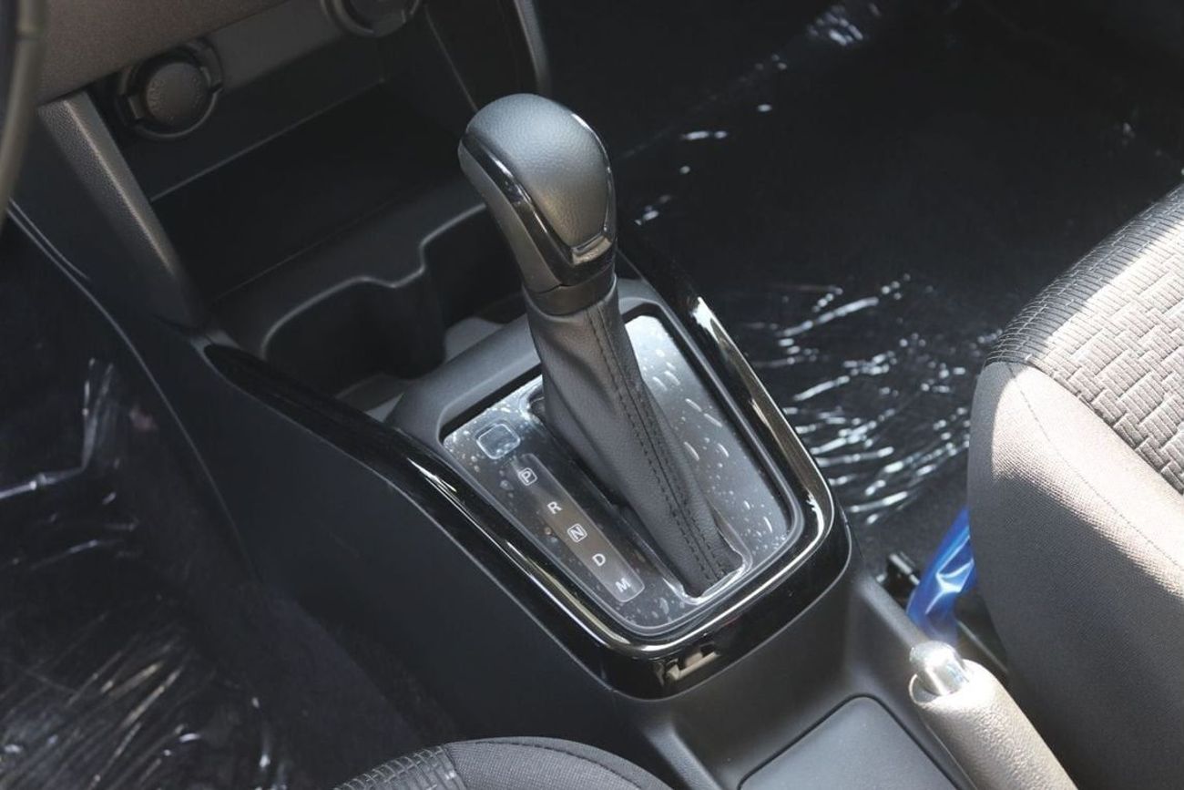 سوزوكي سويفت 2025, Suzuki Swift GLX, 1.2L Petrol A/T