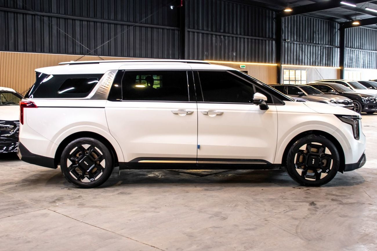 Kia Carnival LX