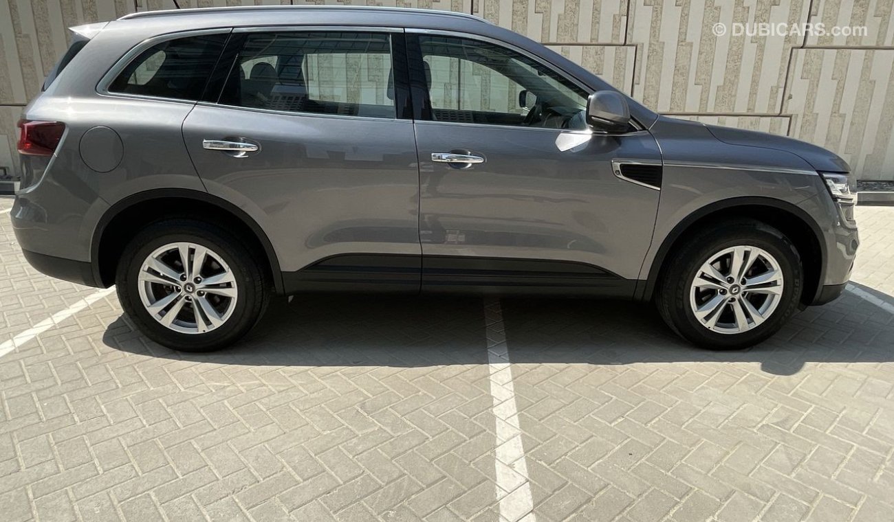 Renault Koleos PE 2.5 | Under Warranty | Free Insurance | Inspected on 150+ parameters