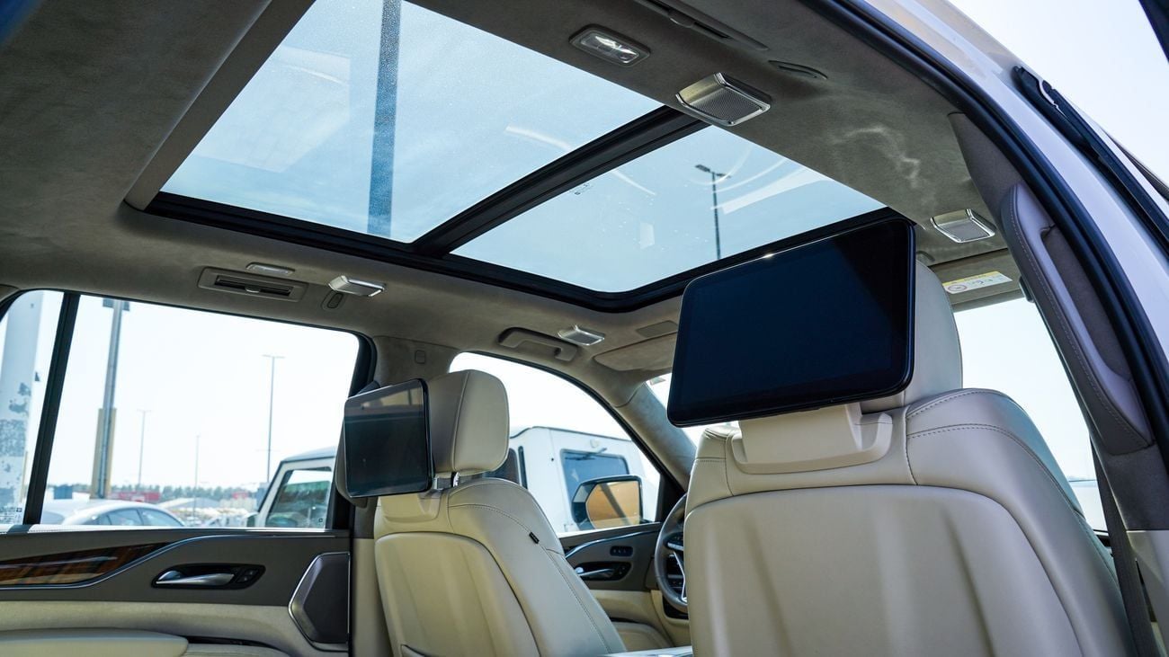 كاديلاك إسكالاد