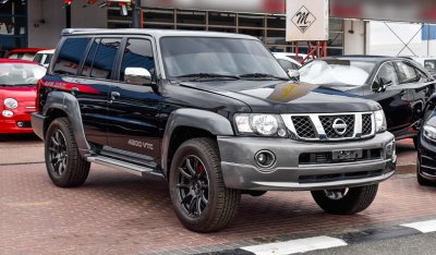 Nissan Patrol Super Safari Turbo