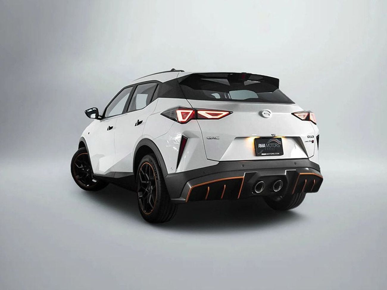 GAC GS3 Emzoom 2026 GAC GS3 Emzoom R Style / Delivery Mileage / GAC Warranty