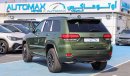 جيب جراند شيروكي Trailhawk V6 3.6L 4X4 , 2021 , GCC , 0Km , (ONLY FOR EXPORT)