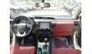 Toyota Hilux 4X4 Double Cabin 2.7L Full Option A/T