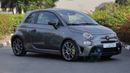أبارث 695 Abarth 695 Turismo 1.4T 2024 GCC 19000Km With 3 Years Or 120,000 Km Warranty @Official Dealer